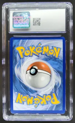 2025 Pokemon Black Bolt N's Plan #163/086 Ultra Rare CGC 10 TL3 - Image 2