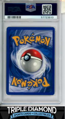 2000 Pokemon Gym Heroes #90/132 Misty's Staryu PSA 10 Gem MT L562 - Image 2