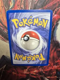 Dark Jolteon - 1st Edition - 38/82 Team Rocket - Pokemon TCG WOTC 2000 - LP - Image 5