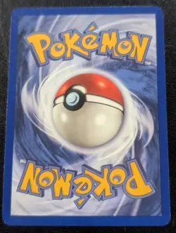 Horsea First Edition NM Pokemon 49/62 Fossil Regular - Image 2