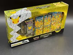Pokemon TCG Celebrations Premium Playmat Collection Box New - Image 1