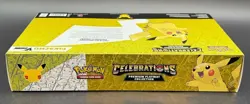 Pokemon TCG Celebrations Premium Playmat Collection Box New - Image 2