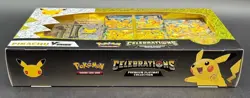 Pokemon TCG Celebrations Premium Playmat Collection Box New - Image 3
