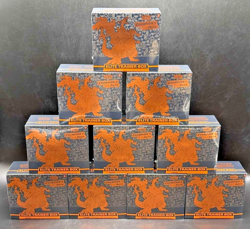 Lot of (10) Pokemon TCG Champion's Path Elite Trainer Boxes Sealed ETB's - Image 1