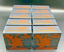 Lot of (10) Pokemon TCG Champion's Path Elite Trainer Boxes Sealed ETB's - Image 2
