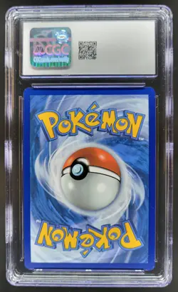 2025 Pokemon White Flare Gigalith #129/086 Illustration Rare CGC 10 TL3 - Image 2