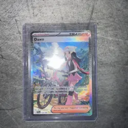 Dawn 129/94 Special Illustration Rare Pokemon Mega Evolution: Phantasmal Flames - Image 1