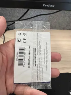 Koraidon 119/162 Sealed Stamped Cosmos Holo EB Games Promo Pokemon TCG - Image 2