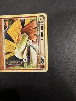 Pokemon Hariyama 14/90 HGSS Undaunted Series - Image 3