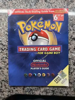 2000 Pokemon Black Star Promo Venusaur PSA 7.5 with Nintendo Manual - Image 5