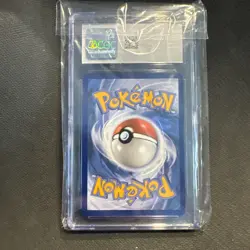 POKEMON CGC MINT+ FERALIGATR ILLUSTRATION CONTEST WINNER 2024 #213 PROMO - Image 2