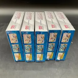 Lot of (8) Pokemon Shiny Star V Booster Box s4a w/ 5x Matchless Fighter Boxes - Image 4