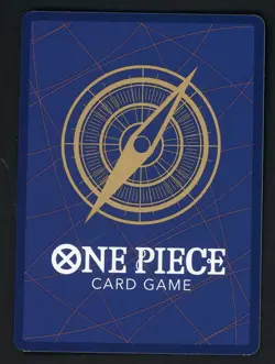 One Piece English OP10-118 Mockey D. Luffy Alternate Art - Image 2