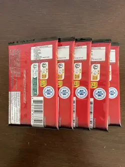 One Piece Carrying On His Will OP-13 Five 5 Booster Packs Lot English A - Image 2