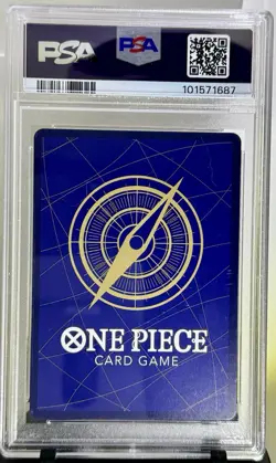 One Piece Two Legends Kaido PSA 10 | Strongest Creature - Image 2