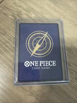 Monkey.D.Luffy (Alternate Art) OP05-119 Premium Booster -The Best- Foil - Image 2