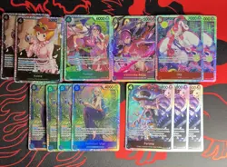 Nefeltari Vivi (024) EB03-024 Extra Booster: One Piece Heroines Edition Foil - Image 1