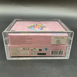 One Piece English Memorial Collection Booster Box Sealed w/ Acrylic Case - Image 3