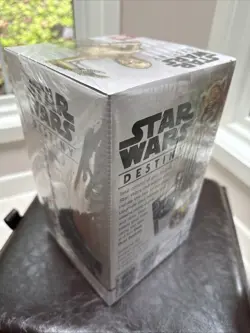 Star Wars Destiny: Spark of Hope Booster Box (36 packs) FFG Fantasy Flight Games - Image 2