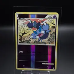 *LP - NM* Skorupi 99/130 Reverse Holo Pokemon Card Diamond & Pearl Dpbp 509 - Image 1