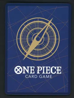 #3 One Piece English OP-11-106 Zeus Alternate Art Bandai Card Game Fest - Image 2