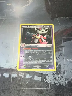Dark Slowking 9/109 Team Rocket Returns Holo Rare Pokemon Card - Image 1