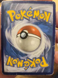 POKEMON MEOWTH VMAX STANDARD SIZE PROMO CARD SWSH005 HOLO RARE MP - Image 4