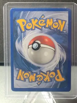 Pokemon Card Minun 7/97 Holo Rare EX Dragon E Reader 2003 WOTC, LP. - Image 2