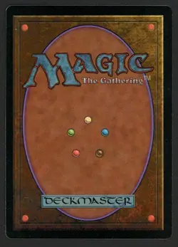 ***Tempest Efreet*** MTG Alternate 4th Edition Magic Kid Icarus - Image 2