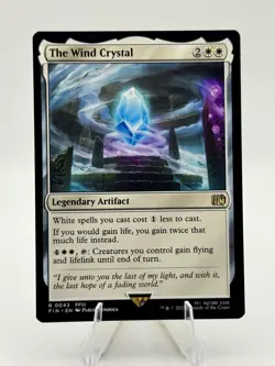 FINAL FANTASY #43 The Wind Crystal - Image 1