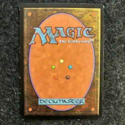 Culling the Weak (55) - LP/MP - Exodus - Vintage - MTG - Image 2