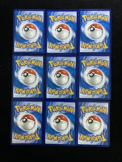 2024 Pokemon TCG S-Chinese Kyurem Rayquaza Dragonite HR Rainbow Lot*9 AM11 - Image 2