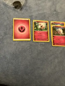 Pokemon Card Large Lot With Legendary And Delta Species Pokemon. - Image 5