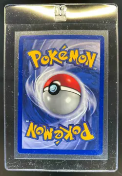 1999 Pokemon Game Pikachu Yellow Cheeks #58/102 - Image 2