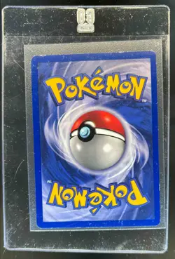 1999 Pokemon Wizards Black Star Promos Dragonite #5 - Image 2