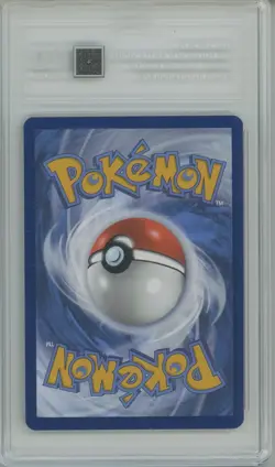 2025 Pokemon JTG EN Special Illustration Rare #182 Volcanion EX TAG 10 - Image 2