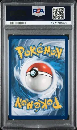 2019 POKEMON SUN & MOON HIDDEN FATES #68 FA/JESSIE & JAMES HIDDEN FATES PSA 9 - Image 2