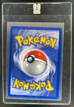 1999 Pokemon Jungle Clefable #17/64 - Image 2