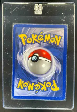 1999 Pokemon Game Blastoise Holo Rare #2/102 - Image 2