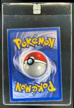 1999 Pokemon Wizards Black Star Promos Mewtwo #3 - Image 2