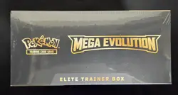 Mega Evolution Elite Trainer Box Lucario ETB Pokemon - Image 3