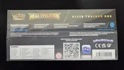 Mega Evolution Elite Trainer Box Lucario ETB Pokemon - Image 4