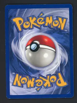 1999 Pokemon Fossil 1st Edition #5 Gengar Holo Rare - Image 2
