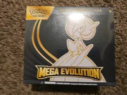 Pokemon TCG Mega Evolution Elite Trainer Box ETB Gardevoir NEW SEALED - Image 1