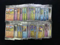 2025 Pokemon TCG S.Chinese Poke Ball 151C Charmander Raichu Sealed Lot*40 YV34 - Image 1
