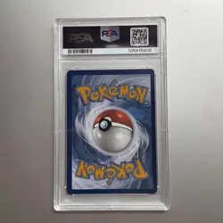 2023 POKEMON MEW EN-151 HYPER RARE #205 MEW EX PSA 10 - Image 2