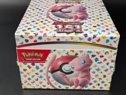 Pokemon Scarlet & Violet 151 SV3.5 Booster Bundle Display Case Sealed - Image 5