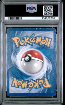 PSA 1 PR 2005 Pokemon EX Delta Species Dragonite Reverse Holo Foil Rare 3/113 - Image 2
