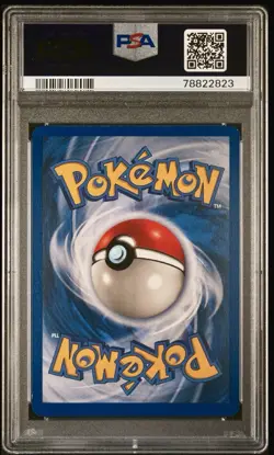 Pokemon TCG 1999 Mewtwo 010/102 Base Set Holo VINTAGE PSA 8 - Image 2
