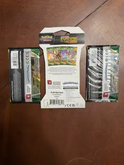 Pokemon TCG: Sword & Shield- (3)Evolving Skies Booster Packs- NEW/FACTORY SEALED - Image 5